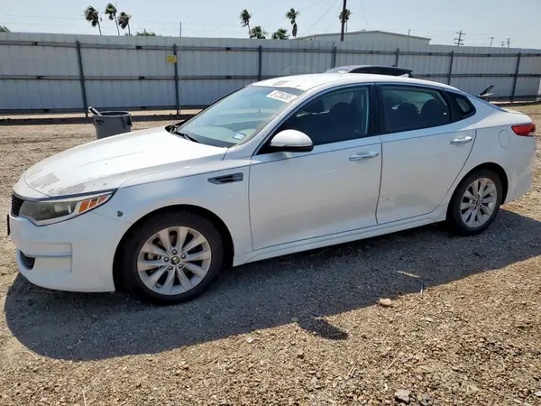 5XXGT4L39JG270962 2019 KIA OPTIMA - Image 1
