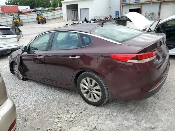 5XXGT4L39JG271898 2018 KIA OPTIMA - Image 2
