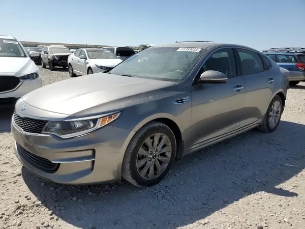 5XXGT4L39JG271982 2018 KIA OPTIMA - Image 1