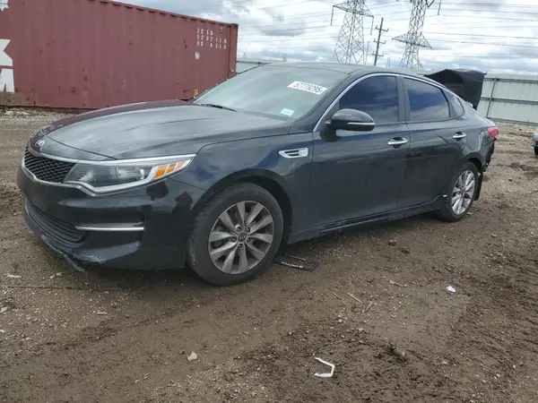 5XXGT4L39JG272033 2018 KIA OPTIMA - Image 1