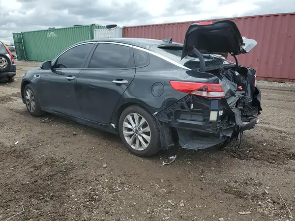 5XXGT4L39JG272033 2018 KIA OPTIMA - Image 2