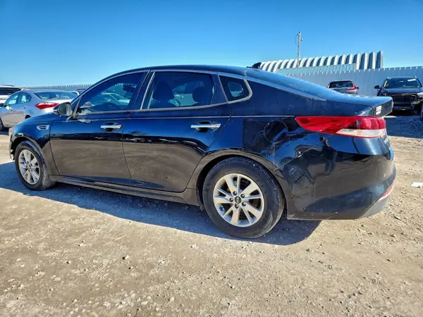 5XXGT4L39JG272226 2018 KIA OPTIMA - Image 2
