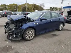 5XXGT4L39JG272307 2018 KIA OPTIMA