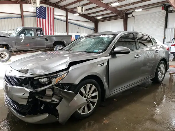 5XXGT4L39JG272906 2018 KIA OPTIMA - Image 1