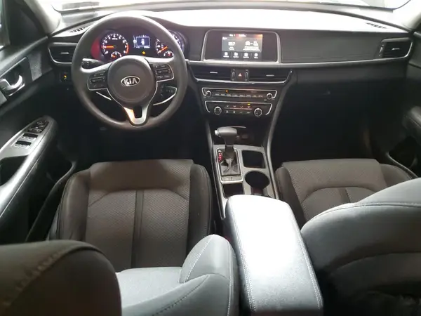 5XXGT4L39JG272906 2018 KIA OPTIMA - Image 8