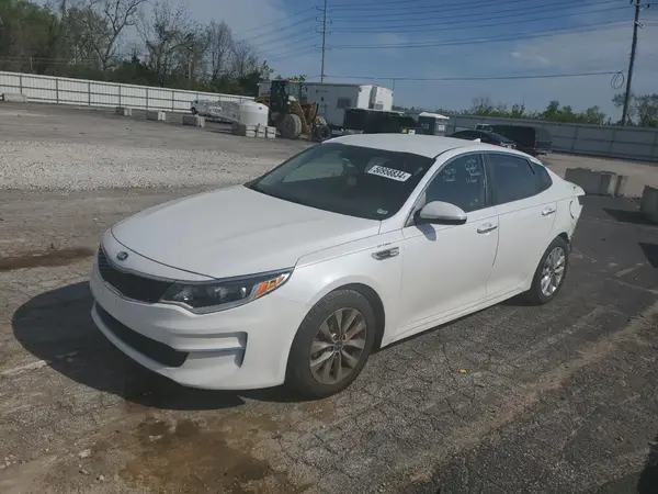 5XXGT4L39JG273392 2018 KIA OPTIMA - Image 1