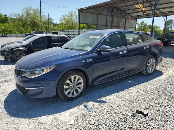 5XXGT4L39JG273618 2018 KIA OPTIMA - Image 1