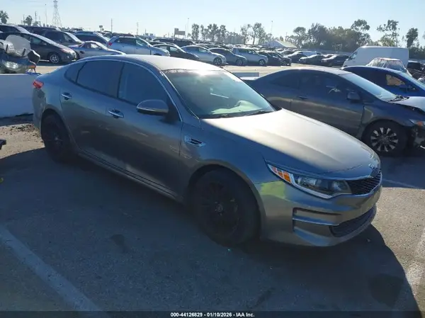 5XXGT4L39JG274199 2018 KIA OPTIMA - Image 1