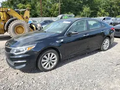 5XXGT4L39JG274395 2018 KIA OPTIMA