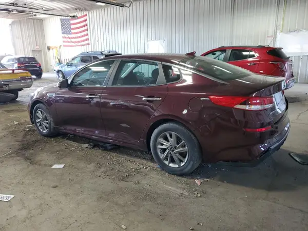 5XXGT4L39K338873 2019 KIA OPTIMA - Image 2