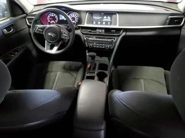 5XXGT4L39K338873 2019 KIA OPTIMA - Image 8