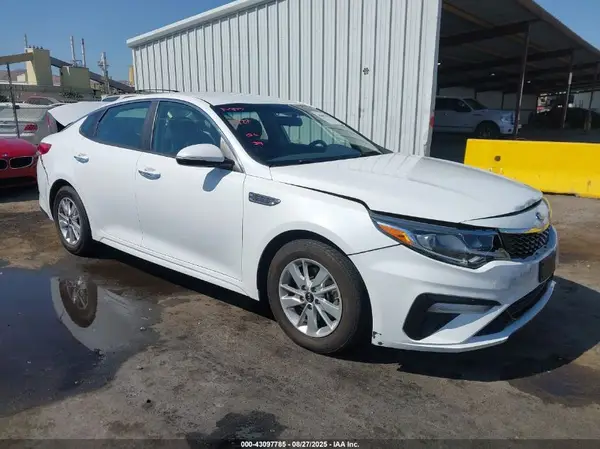 5XXGT4L39KG275290 2019 KIA OPTIMA