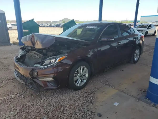 5XXGT4L39KG275340 2019 KIA OPTIMA - Image 1