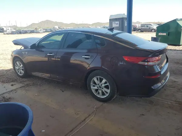 5XXGT4L39KG275340 2019 KIA OPTIMA - Image 2