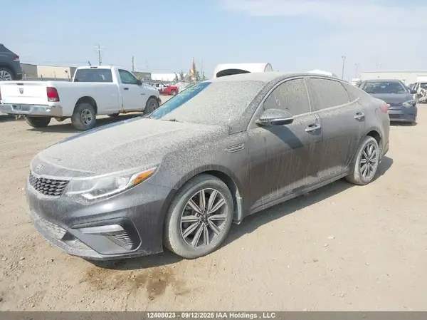 5XXGT4L39KG276214 2019 KIA OPTIMA - Image 2