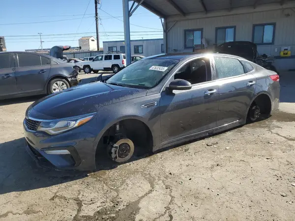 5XXGT4L39KG276536 2019 KIA OPTIMA - Image 1