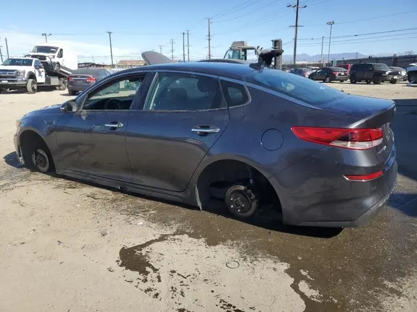 5XXGT4L39KG276536 2019 KIA OPTIMA - Image 2