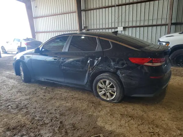 5XXGT4L39KG276701 2019 KIA OPTIMA - Image 2