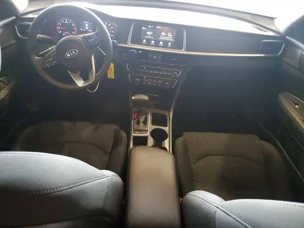 5XXGT4L39KG276701 2019 KIA OPTIMA - Image 8