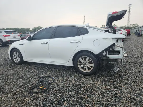 5XXGT4L39KG277492 2019 KIA OPTIMA - Image 2