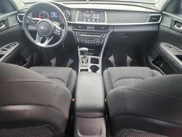 5XXGT4L39KG277492 2019 KIA OPTIMA - Image 8