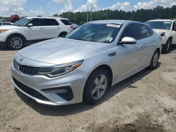 5XXGT4L39KG278156 2019 KIA OPTIMA - Image 1