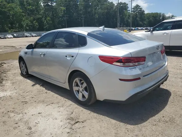 5XXGT4L39KG278156 2019 KIA OPTIMA - Image 2