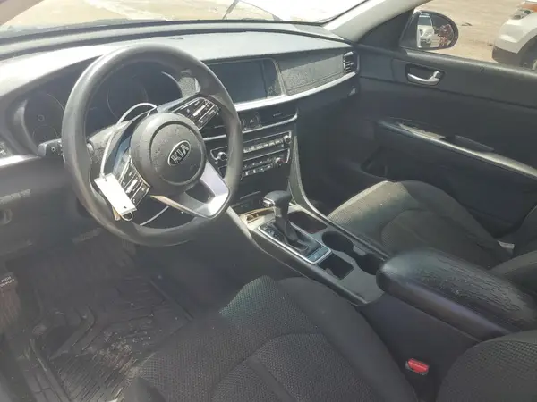 5XXGT4L39KG278156 2019 KIA OPTIMA - Image 8