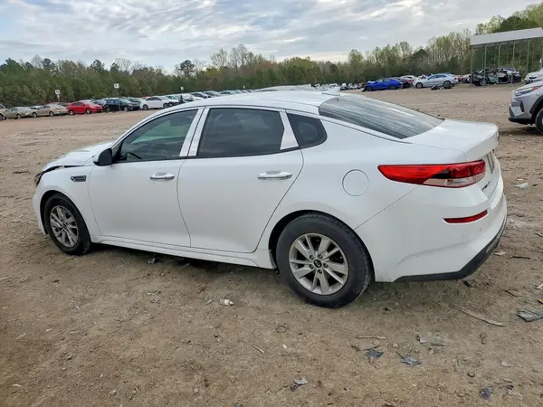 5XXGT4L39KG278318 2019 KIA OPTIMA - Image 2