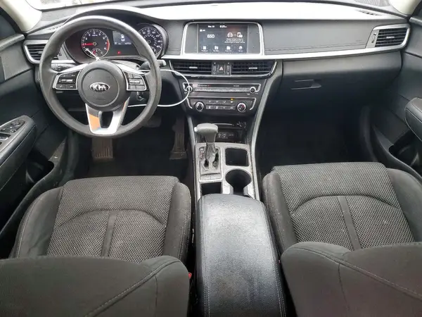 5XXGT4L39KG278318 2019 KIA OPTIMA - Image 8