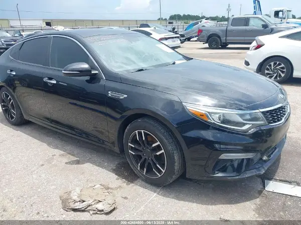 5XXGT4L39KG278352 2019 KIA OPTIMA - Image 1