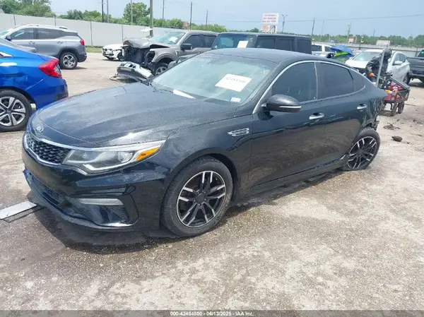 5XXGT4L39KG278352 2019 KIA OPTIMA - Image 2