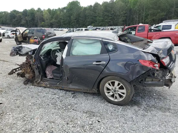 5XXGT4L39KG279064 2019 KIA OPTIMA - Image 2