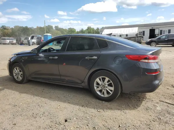 5XXGT4L39KG279114 2019 KIA OPTIMA - Image 2