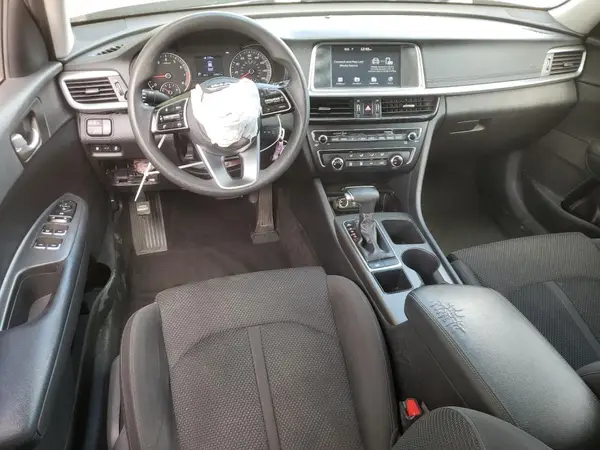 5XXGT4L39KG279114 2019 KIA OPTIMA - Image 8