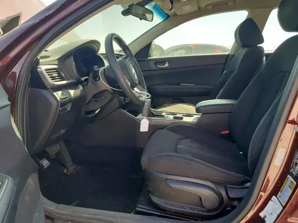 5XXGT4L39KG279372 2019 KIA OPTIMA - Image 8