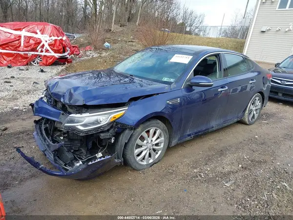 5XXGT4L39KG279937 2019 KIA OPTIMA - Image 2