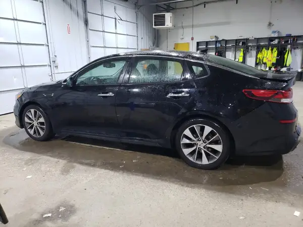 5XXGT4L39KG280585 2019 KIA OPTIMA - Image 2