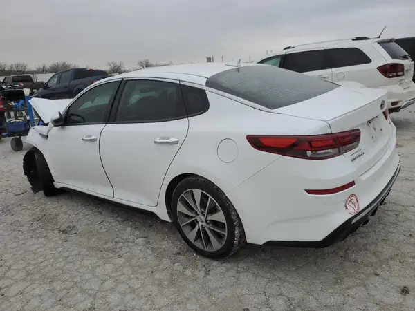 5XXGT4L39KG280635 2019 KIA OPTIMA - Image 2