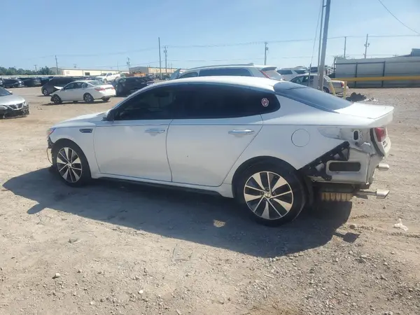 5XXGT4L39KG280652 2019 KIA OPTIMA - Image 2