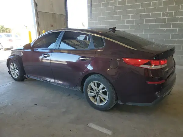5XXGT4L39KG280764 2019 KIA OPTIMA - Image 2