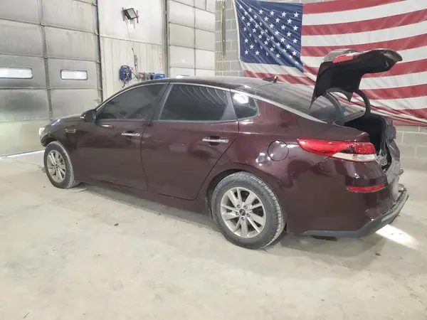 5XXGT4L39KG282014 2019 KIA OPTIMA - Image 2