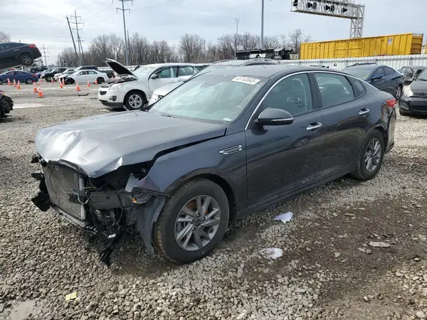 5XXGT4L39KG282563 2019 KIA OPTIMA - Image 1