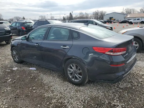 5XXGT4L39KG282563 2019 KIA OPTIMA - Image 2