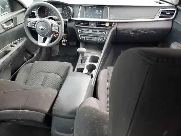 5XXGT4L39KG282563 2019 KIA OPTIMA - Image 8