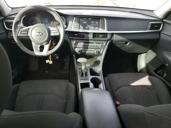 5XXGT4L39KG282854 2019 KIA OPTIMA - Image 8