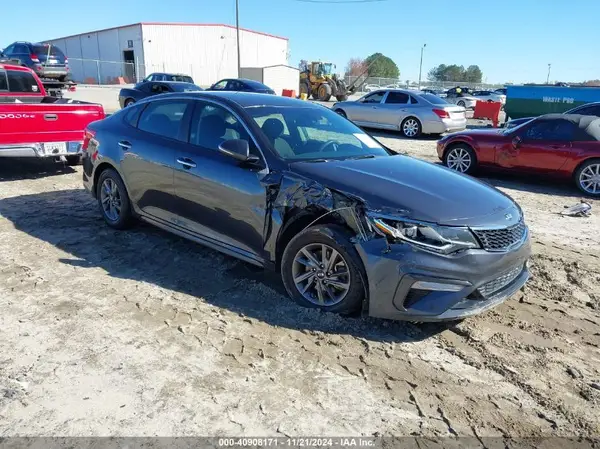 5XXGT4L39KG283891 2019 KIA OPTIMA - Image 1