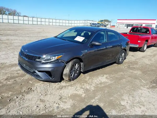 5XXGT4L39KG283891 2019 KIA OPTIMA - Image 2