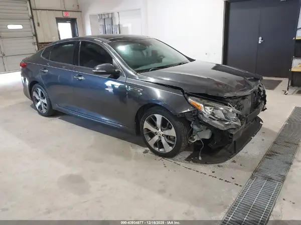 5XXGT4L39KG284278 2019 KIA OPTIMA - Image 1