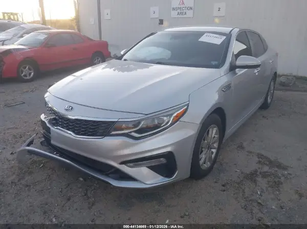 5XXGT4L39KG285012 2019 KIA OPTIMA - Image 2